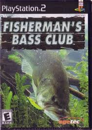 Fisherman’s Bass Club PS2