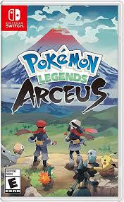 Pokémon Legends Arceus (used) NS