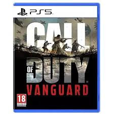Call Of Duty Vanguard PS5 DTP