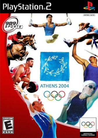 Athens 2004 PS2