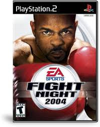 Fight Night 2004 PS2